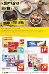 Käsekuchen Angebot & Preis im aktuellen E center Prospekt Käsekuchen Angebot im aktuellen E center Prospekt auf Seite 23