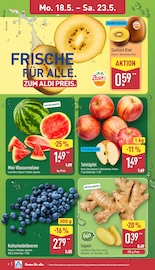 Kiwi Gold Angebote im Prospekt "Aktuelle Angebote" von ALDI Nord auf Seite 2