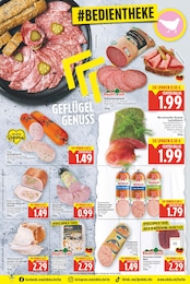 Truthahn Angebot im aktuellen E center Prospekt auf Seite 8