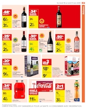 Coca-Cola Angebote im Prospekt "Carrefour" von Carrefour auf Seite 49