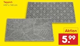Aktuelles Teppich Angebot bei Netto Marken-Discount in Bielefeld ab 5,99 €