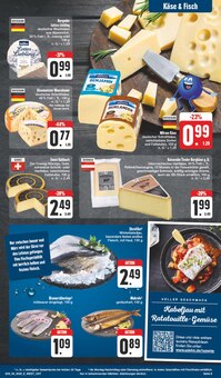 Fisch im EDEKA Prospekt "Wir lieben Lebensmittel!" mit 24 Seiten (Chemnitz)