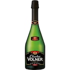 Vin Mousseux - CHARLES VOLNER - Carrefour Market Vin Mousseux - CHARLES VOLNER à 4,49 € dans le catalogue Carrefour Market