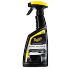 Feu Vert Sallanches - Promo Spray polish effet peinture éclatante 473 ML MEGUIAR'S ULTIMATE Promo Spray polish effet peinture éclatante 473 ML MEGUIAR'S ULTIMATE à 19,99 € dans le catalogue Feu Vert à Sallanches