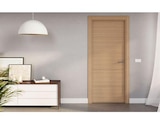 Brico Dépôt Jurançon - Promo Porte interieur pleine MDF plaqué chêne miel poussant droit - 204 x 83 cm Promo Porte interieur pleine MDF plaqué chêne miel poussant droit - 204 x 83 cm à 139,00 € dans le catalogue Brico Dépôt à Jurançon