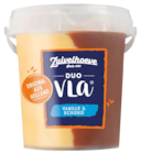 Vla Pudding Vanille & Schoko bei REWE im Pulheim Prospekt für 1,99 €