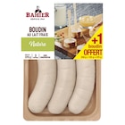 Boudins blancs - BAHIER dans le catalogue Carrefour Market