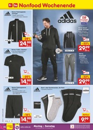 Herren T-Shirt Angebot im aktuellen Netto Marken-Discount Prospekt auf Seite 38