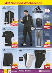 Aktueller Netto Marken-Discount Prospekt mit Mantel, "Aktuelle Angebote", Seite 38