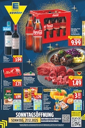 E center Prospekt für Ahrensfelde mit 26 Seiten E center Prospekt für Ahrensfelde: "Aktuelle Angebote", 26 Seiten, 15.12.2025 - 20.12.2025