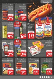 Thunfisch im EDEKA Prospekt in Ahlen Aktueller EDEKA Prospekt mit Thunfisch, "Aktuelle Angebote", Seite 15