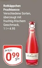 Aktuelle Sekt Angebote bei GLOBUS in Krefeld Aktuelles Fruchtsecco Angebot bei GLOBUS in Krefeld ab 0,99 €
