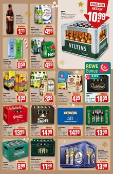 Böller im REWE Prospekt "Dein Markt" mit 30 Seiten (Hildesheim)