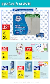 Promos Electroménager dans le catalogue "Carrefour market" de Carrefour Market Electroménager en promo dans le catalogue Carrefour Market à la page 39
