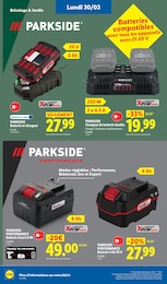 Prix et réduction Tuyau D'arrosage dans le prospectus Lidl en cours Offre Tuyau D'arrosage dans le catalogue Lidl du moment à la page 58