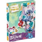Collection Sequins - Stitch - LANSAY - Carrefour Market Collection Sequins - Stitch - LANSAY à 14,99 € dans le catalogue Carrefour Market