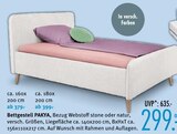 Aktuelles Bettgestell PAKYA Angebot bei Trends in Duisburg ab 299,00 €