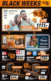 Black Friday im expert Prospekt in Plauen Aktueller expert Prospekt mit Black Friday, "Top Angebote", Seite 2