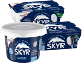 SUR TOUS LES SKYR à Carrefour Market dans La Coucourde