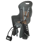 Feu Vert Ivry-sur-Seine - Promo Porte-bébé fixation cadre Bikey Cool gris/marron Dieffe Promo Porte-bébé fixation cadre Bikey Cool gris/marron Dieffe à 42,29 € dans le catalogue Feu Vert à Ivry-sur-Seine