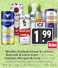 Aktuelle Coca Cola Angebote bei Hieber in Lörrach Aktuelles Vodka Gorbatschow & Lemon Angebot bei Hieber in Lörrach ab 1,99 €