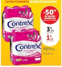 Eau Minérale Naturelle - CONTREX - Super U à Grenoble Eau Minérale Naturelle - CONTREX en promo chez Super U Grenoble à 1,51 €