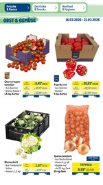 Paprika im METRO Prospekt in Troisdorf Aktueller METRO Prospekt mit Paprika, "Wochenangebote", Seite 13