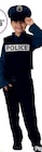 Costume Policier dans le catalogue JouéClub