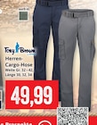 Herren-Cargo-Hose Angebote von Tony Brown by STOLZ bei Kaufhaus Stolz Neumünster für 49,99 €