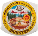 Munster A.O.P. pour Munstiflette - Maison Dodin dans le catalogue Cora