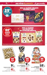 Offre Rocher Au Chocolat dans le catalogue U Express du moment à la page 9