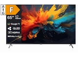 PTV 65GQU-5124C QLED UHD TV (Flat, 65 Zoll / 164,0 cm, 4K, SMART TV) von PEAQ im aktuellen MediaMarkt Saturn Prospekt