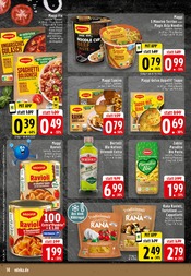 Essig im EDEKA Prospekt in Osnabrück Aktueller EDEKA Prospekt mit Essig, "Aktuelle Angebote", Seite 14
