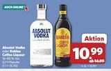 Aktuelles Vodka Angebot bei combi in Bremen ab 10,99 €