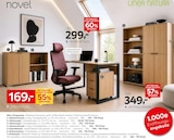 Aktenschrank im Angebot bei XXXLutz in Lingen Aktenschrank Angebote von novel oder LINEA NATURA bei XXXLutz Lingen für 99,90 €