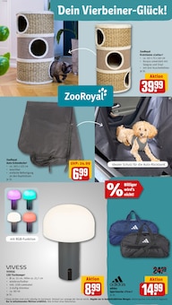 LED-Lampe im REWE Prospekt "Dein Markt" mit 28 Seiten (Mannheim)