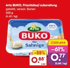 BUKO im Netto Marken-Discount Prospekt BUKO von Arla im aktuellen Netto Marken-Discount Prospekt für 0,77 €
