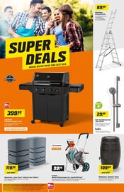Leiter im OBI Prospekt in Eisenach Aktueller OBI Prospekt mit Leiter, "SUPER DEALS IM JULI!", Seite 2