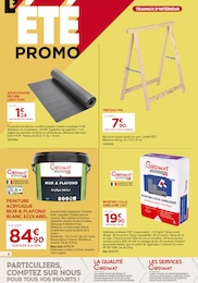 Offre Peinture Mur dans le catalogue Gedimat du moment à la page 8