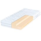 Segmüller - Ergodream Viscoschaummatratze Infinity 90 x 200 cm Viscoschaum Angebot im Prospekt Ergodream Viscoschaummatratze Infinity 90 x 200 cm Viscoschaum bei Segmüller im Prospekt für 449,00 €