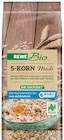 5-Korn-Müsli Angebote von REWE Bio bei REWE Emden für 1,49 €