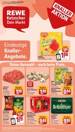 Ähnliche Angebote wie Kölsch im Prospekt "Dein Markt" auf Seite 1 von REWE in Dresden