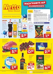 Netto Marken-Discount Prospekt für Lechenbach mit 59} Seiten Netto Marken-Discount Prospekt für Lechenbach: "Aktuelle Angebote", 59 Seiten, 26.05.2025 - 31.05.2025