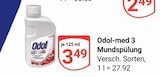 GLOBUS - Mundspülung Angebot im Prospekt Mundspülung bei GLOBUS im Prospekt "" für 3,49 €