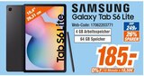 Galaxy Tab S6 Lite im Angebot bei expert in Neunkirchen Galaxy Tab S6 Lite Angebote von Samsung bei expert Neunkirchen für 185,00 €