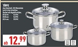 Töpfe Angebote bei Marktkauf Mettmann für 12,99 €