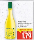 Limoncello Spritz von Vescovino für 1,79 € bei E center im Angebot Limoncello Spritz von Vescovino im aktuellen E center Prospekt