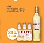 Lillet von Lillet im aktuellen GLOBUS Prospekt