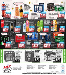 Mineralwasser Angebot im HIT Prospekt, gültig von 08.12.2025 bis 13.12.2025 Mineralwasser Angebot im aktuellen HIT Prospekt auf Seite 23