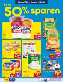 Butter im aktuellen Netto Marken-Discount Prospekt (Heidelberg) Butter im Netto Marken-Discount Prospekt "Aktuelle Angebote" mit 70 Seiten (Heidelberg)